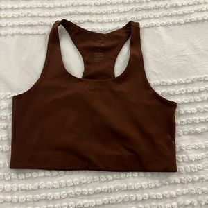 Like new! Girlfriend Collective Bra